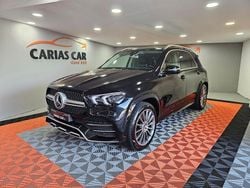 Preto Usado 2020 Mercedes GLE300 SUV | € 59.990