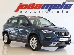 Azul Usado 2021 Seat Ateca Style SUV | € 19.800 (Preço justo)