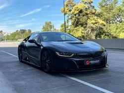 Preto Usado 2018 BMW i8 Coupé | € 69.990