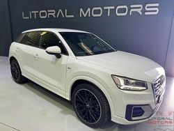 Branco Usado 2020 Audi Q2 S-Line SUV | € 31.900 (Caro)