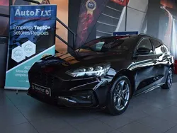 Cinza Usado 2018 Ford Focus ST Carrinha | € 18.800 (Caro)