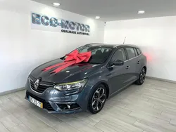 Cinza Usado 2017 Renault Scénic IV Dynamique Monovolume | € 11.900 (Bom preço)