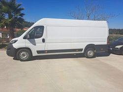 Branco Usado 2020 Fiat Ducato Van | € 22.000 (Preço justo)