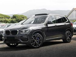 Cinza Usado 2021 BMW X3 SUV | € 39.900 (Preço justo)