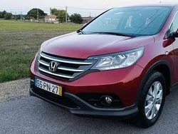 Usado 2015 Honda CR-V Elegance SUV | € 16.700