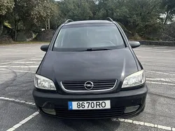 Usado 2001 Opel Zafira Monovolume | € 1.500 (Bom preço)