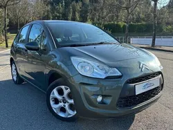 Cinza Usado 2010 Citroën C3 Citadino | € 5.750 (Caro)