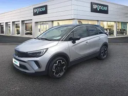 Cinzento Usado 2023 Opel Crossland Design & Tech SUV | € 16.490 (Bom preço)