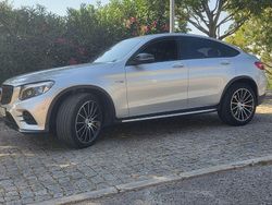 Usado 2018 Mercedes GLC43 AMG AMG Coupé | € 49.990