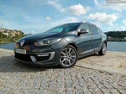 Cinza Usado 2014 Renault Mégane GrandTour Carrinha | € 7.950 (Preço justo)
