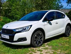 Branco Usado 2016 DS Automobiles DS4 So Chic | € 14.900 (Caro)