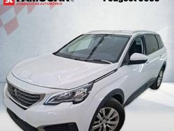 Branco Usado 2019 Peugeot 5008 Monovolume | € 16.680 (Preço justo)