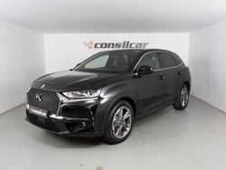 Preto Usado 2021 DS Automobiles DS7 Crossback Be Chic SUV | € 27.680 (Super Preço)