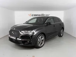Preto Usado 2021 DS Automobiles DS7 Crossback Be Chic SUV | € 28.980 (Super Preço)