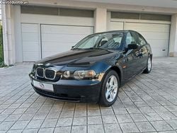 Preto Usado 2003 BMW 320 Coupé | € 4.500 (Bom preço)