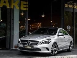 Cinzento Usado 2018 Mercedes CLA180 Urban Sedan | € 20.750 (Preço justo)
