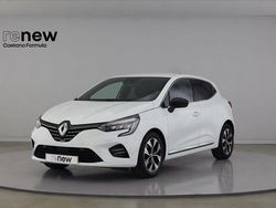 Branco Usado 2023 Renault Clio V Techno | € 16.990 (Preço justo)