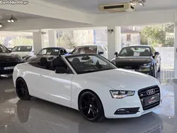 Branco Usado 2012 Audi A5 Coupé | € 16.950 (Preço justo)
