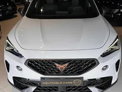 Branco Usado 2023 Cupra Formentor SUV | € 26.990 (Super Preço)