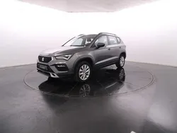 Cinzento Usado 2023 Seat Ateca SUV | € 27.950 (Preço justo)