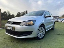Cinzento Usado 2011 VW Polo Citadino | € 7.950 (Caro)