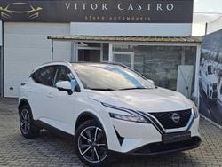 Branco Usado 2023 Nissan Qashqai N-Connecta SUV | € 23.560 (Preço justo)