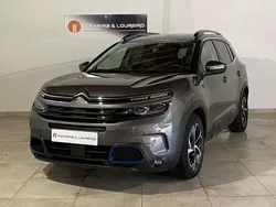 Cinza escuro Usado 2020 Citroën C5 Aircross Feel SUV | € 28.750 (Caro)