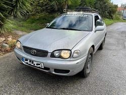 Usado 2000 Toyota Corolla | € 1.450