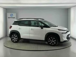 Branco Usado 2024 Citroën C3 Aircross PureTech SUV | € 18.990 (Preço justo)
