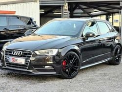 Usado 2013 Audi A3 S-Line Sedan | € 15.490 (Preço elevado)