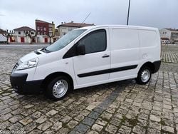Branco Usado 2016 Fiat Scudo Van | € 7.900