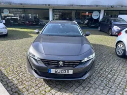 Cinza Usado 2021 Peugeot 508 Allure Carrinha | € 17.900 (Bom preço)