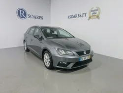 Antracite Usado 2018 Seat Leon ST Style Carrinha | € 15.900 (Preço justo)