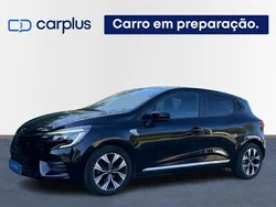Preto Usado 2021 Renault Clio V LIMITED | € 15.300 (Preço justo)