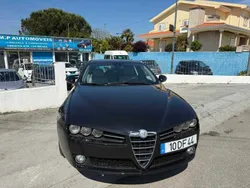 Preto Usado 2007 Alfa Romeo 159 Carrinha | € 6.500 (Bom preço)