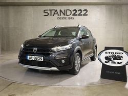 Cinzento Usado 2022 Dacia Sandero Comfort SUV | € 12.950 (Bom preço)