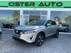 Cinzento Usado 2022 Nissan Qashqai SUV | € 25.650 (Bom preço)