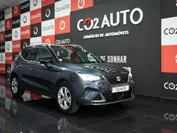 Cinza Usado 2023 Seat Arona FR SUV | € 19.900 (Preço elevado)