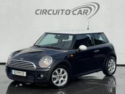 Cinzento Usado 2007 Mini Cooper D Citadino | € 6.250 (Bom preço)