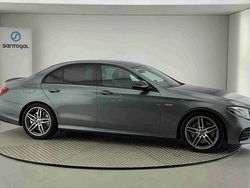 Cinzento Usado 2018 Mercedes E43 AMG AMG Sedan | € 49.990