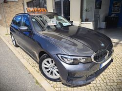 Cinza Usado 2021 BMW 320 Carrinha | € 26.990 (Super Preço)