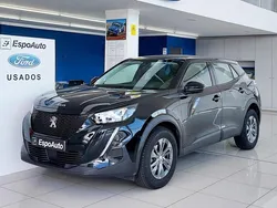 Preto Usado 2021 Peugeot 2008 Active SUV | € 19.950 (Preço justo)