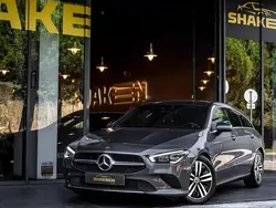Cinzento Usado 2021 Mercedes CLA180 Shooting Brake Style Carrinha | € 26.900 (Bom preço)