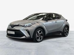 Cinza (pintura metalizada) Usado 2023 Toyota C-HR SUV | € 31.250 (Preço justo)
