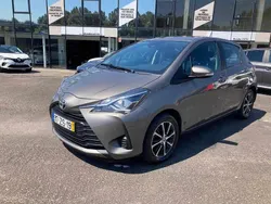 Antracite Usado 2020 Toyota Yaris | € 13.990 (Preço justo)