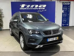 Cinzento Usado 2019 Seat Ateca Ecomotive SUV | € 17.950 (Preço elevado)