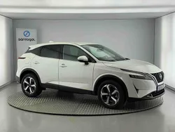 Branco Usado 2023 Nissan Qashqai N-Connecta SUV | € 27.990 (Preço justo)