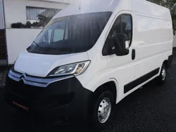 Branco Usado 2018 Citroën Jumper Monovolume | € 16.990 (Preço justo)