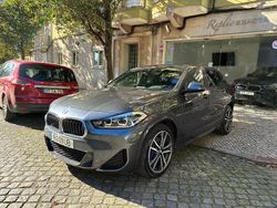 Cinza Usado 2021 BMW X2 SUV | € 28.750