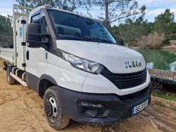 Branco Usado 2021 Iveco Daily | € 36.900